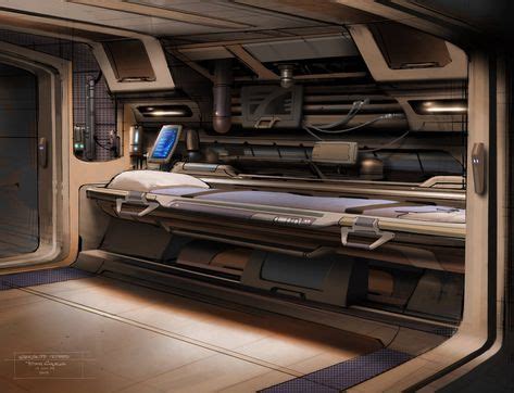 350 Spaceship Interiors ideas | spaceship interior, sci fi environment ...