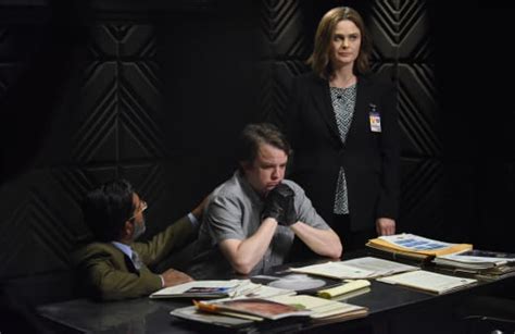 Bones Round Table: Why Does Zack Hate Booth? - TV Fanatic