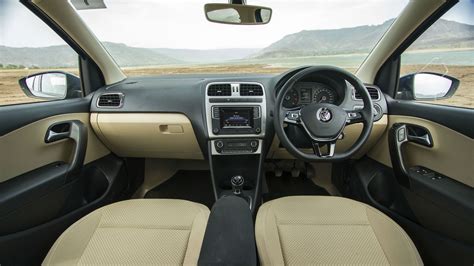 Volkswagen Ameo Interior