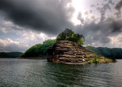 Fishing Creek Campground, Lake Cumberland, KY: