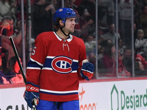 Canadiens Call Up Ryan Poehling, Put Jesperi Kotkaniemi On IR