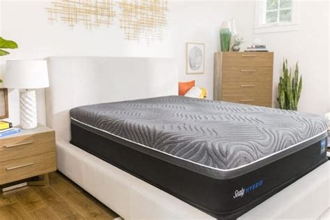 Sealy Hybrid Mattresses: Features and Benefits - Best Mattress