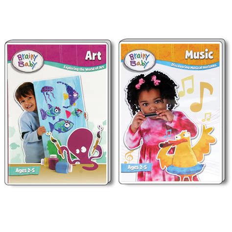 Art & Music | Brainy Baby Art & Music – Tagged "Baby" – The Brainy Store