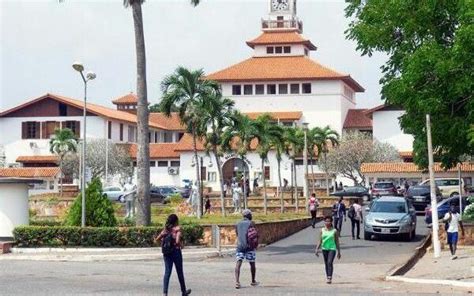 Legon Admissions: 4 Things to Do if You Couldn't Change Courses Before ...