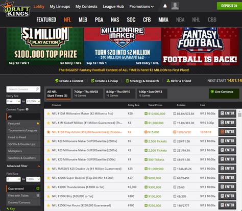 DraftKings Fantasy Football Review Aug 2023