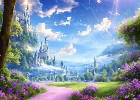 Fairytale Castle Background Images, HD Pictures and Wallpaper For Free ...