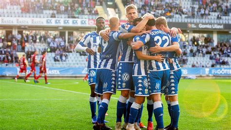 IFK Göteborg – Östersund | IFK Göteborg – Hela stadens lag