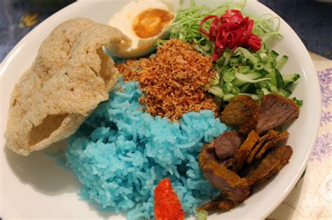 umiyumi2 : our life in perth, WA: Nasi kerabu kelantan