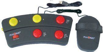 Foot Mouse with Programmable Pedal | Disabled World