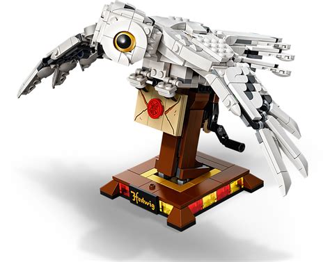 Buy LEGO Harry Potter - Hedwig at Mighty Ape NZ