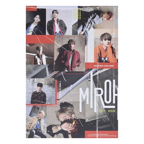 Stray Kids - Clé 1 : Miroh (Clé 1 Version) | Randoms