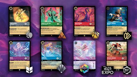 Lorcana Card Rarities, Pull Rates + Foils Explained - Promos, Rares ...