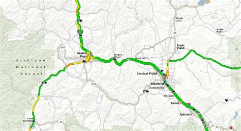 TripCheck now features statewide 'speed map' - KOBI-TV NBC5 / KOTI-TV NBC2