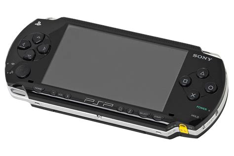 Overview of PSP / PlayStation Portable 2000 Specifications