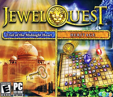 Jewel Quest 4 & Jewel Quest Mysteries 2