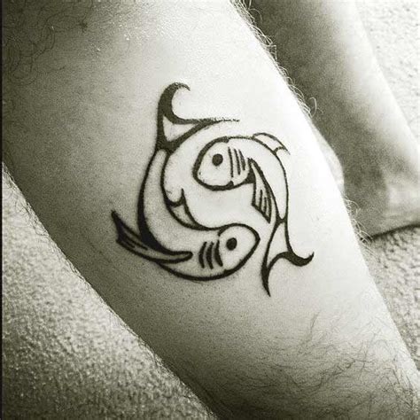 40 Best Pisces Tattoos Designs And Ideas With Meanings