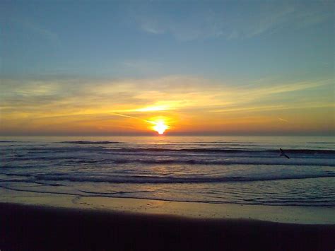 Sunset Over Ocean Beach | Flickr - Photo Sharing!