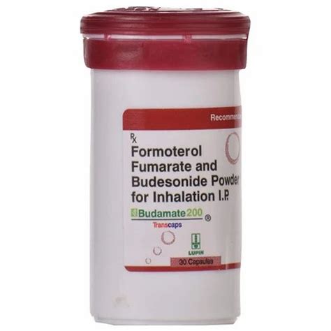 Brand: Budecort Budesonide Inhaler Brands, 1, Prescription at Rs 560 in Mumbai