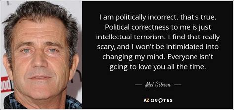 TOP 25 QUOTES BY MEL GIBSON (of 126) | A-Z Quotes