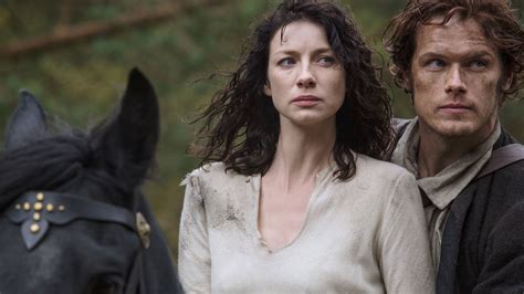 مسلسل Outlander الموسم الاول الحلقة 1 الاولي مترجمة | فشار