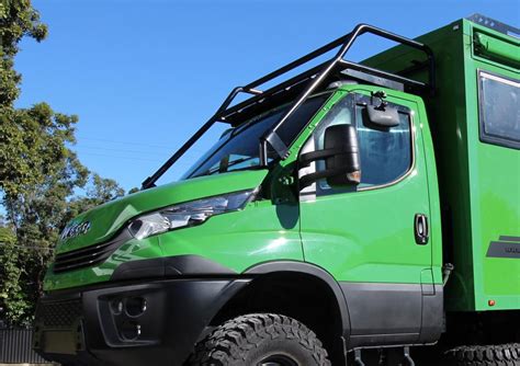 Iveco Daily 4x4 Camper | SLRV Expedition Vehicles