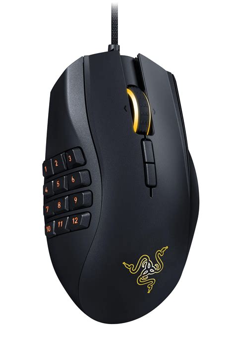 Razer Razer Naga Expert Chroma MMO Gaming Mouse | Falcon Computers