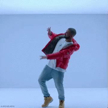 Drake Hotline Bling GIF - Drake HotlineBling Dance - Discover & Share GIFs