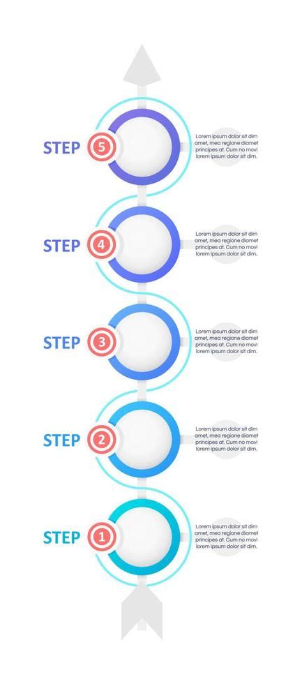 Business growth infographic chart design template 5970840 Vector Art at Vecteezy