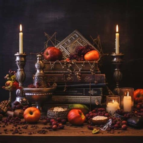 How To Decorate A Samhain Altar [With Examples!]