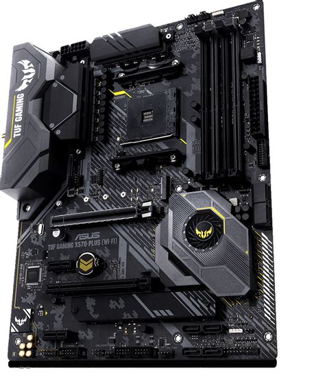 ASUS TUF Gaming X570-Plus Wi-Fi ATX Motherboard | at Mighty Ape Australia