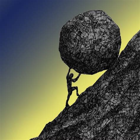 Sisyphus | Cory Seznec