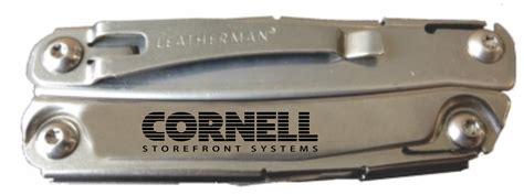 Engraved Leatherman Rev with Custom Logo | Lazer Designs