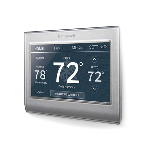 The 10 Best Thermostat Password Protected Honeywell - Home Appliances