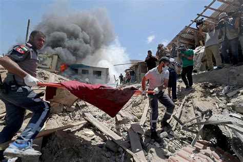 Israel continues assault on Gaza for 2nd week as Netanyahu vows to ...