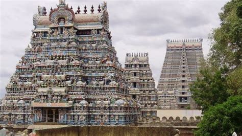 Srirangam Temple - Srirangam | Srirangam Temple Photos, Sightseeing ...