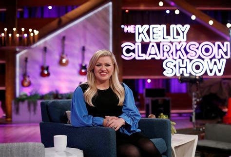 NBCUniversal Renews 'The Kelly Clarkson Show' Through 2023 ...