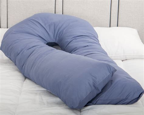 Pillowcase for our U Shaped Pregnancy Pillow | Bedding Direct UK