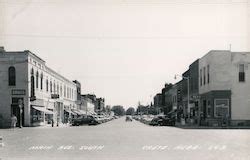 Crete Nebraska Vintage Postcards & Images