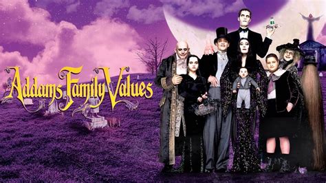 Addams Family Values - Movie - Where To Watch