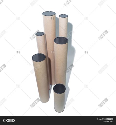 Paper Tube Cores, Image & Photo (Free Trial) | Bigstock