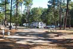 Dam Site Campground Heber Springs, Arkansas | RV Park Campground – CampgroundViews.com