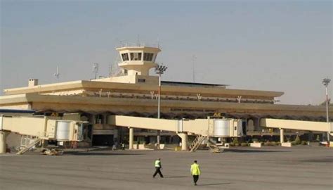 Syria’s Aleppo re-launches its airport after long shutdown - Gagrule.net