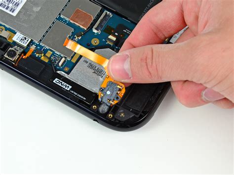 HP TouchPad Headphone Jack Replacement - iFixit Repair Guide