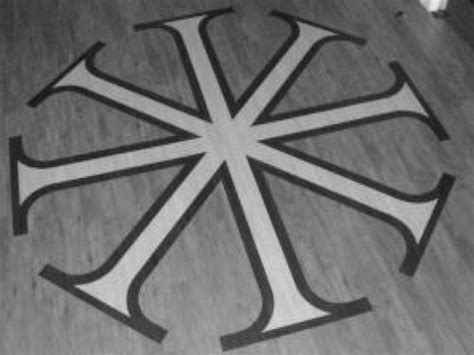 Baptismal Cross Symbol - History And Meaning - Symbols Archive