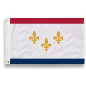 City of New Orleans Flag | Flags International