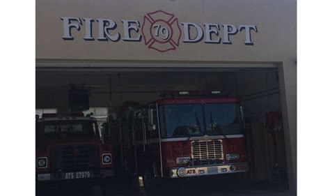 California Department of State Hospitals - Atascadero: Meet the Fire Chief