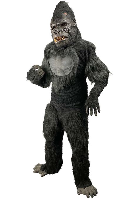 Peter Jackson King Kong Deluxe Costume