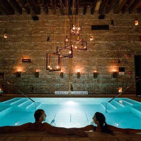 AIRE Ancient Baths | Bath house, Spa, Spa packages