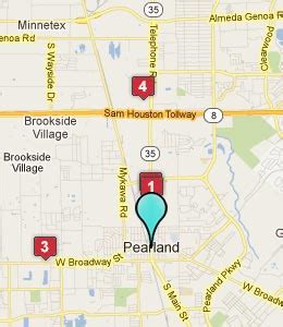 Pearland, TX Hotels & Motels - See All Discounts