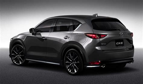 Mazda Japan's CX-5 takes on the Europeans with the luxurious "Custom ...